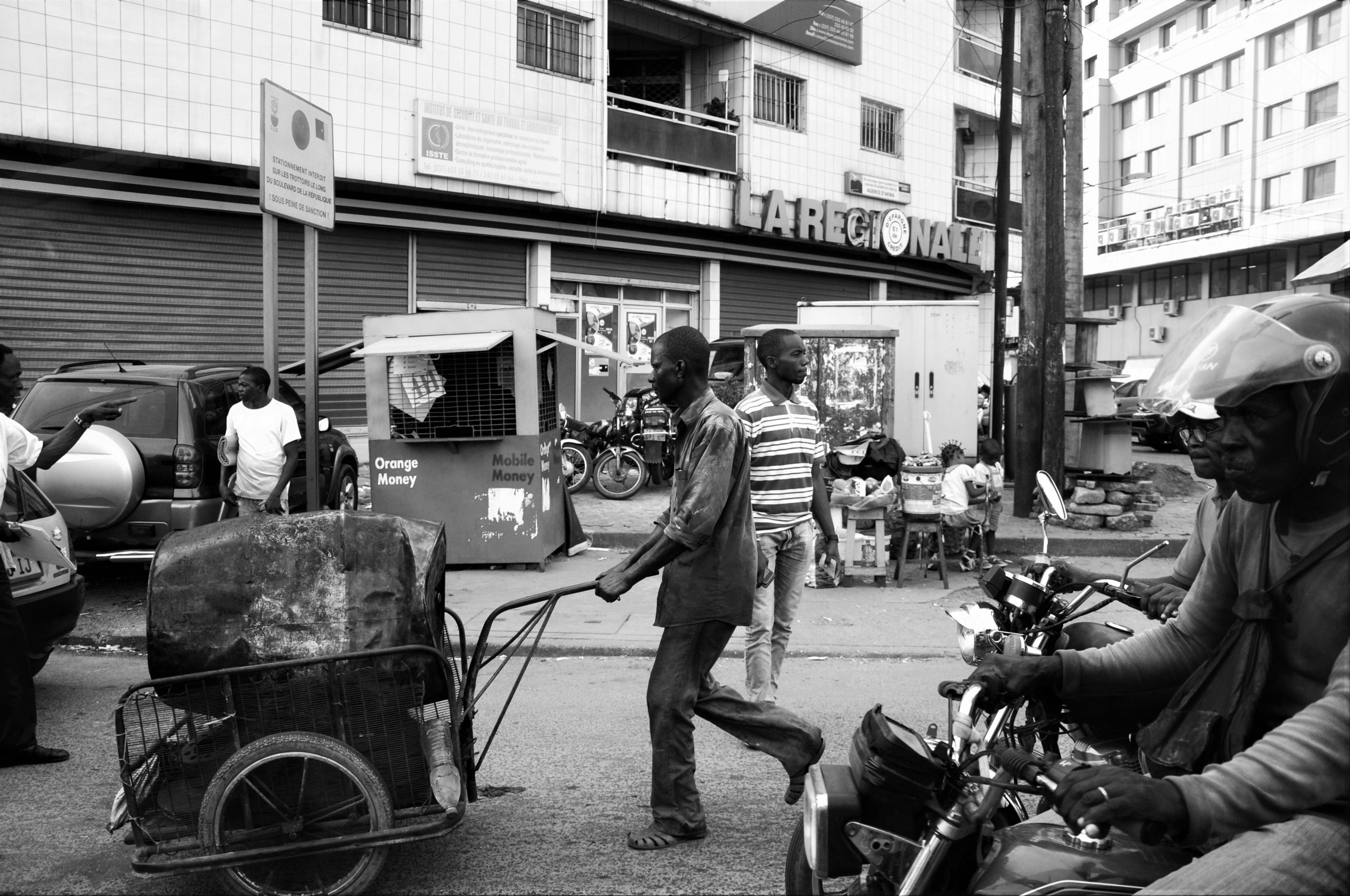 Crise des réfugiés en Afrique et réponses internationales