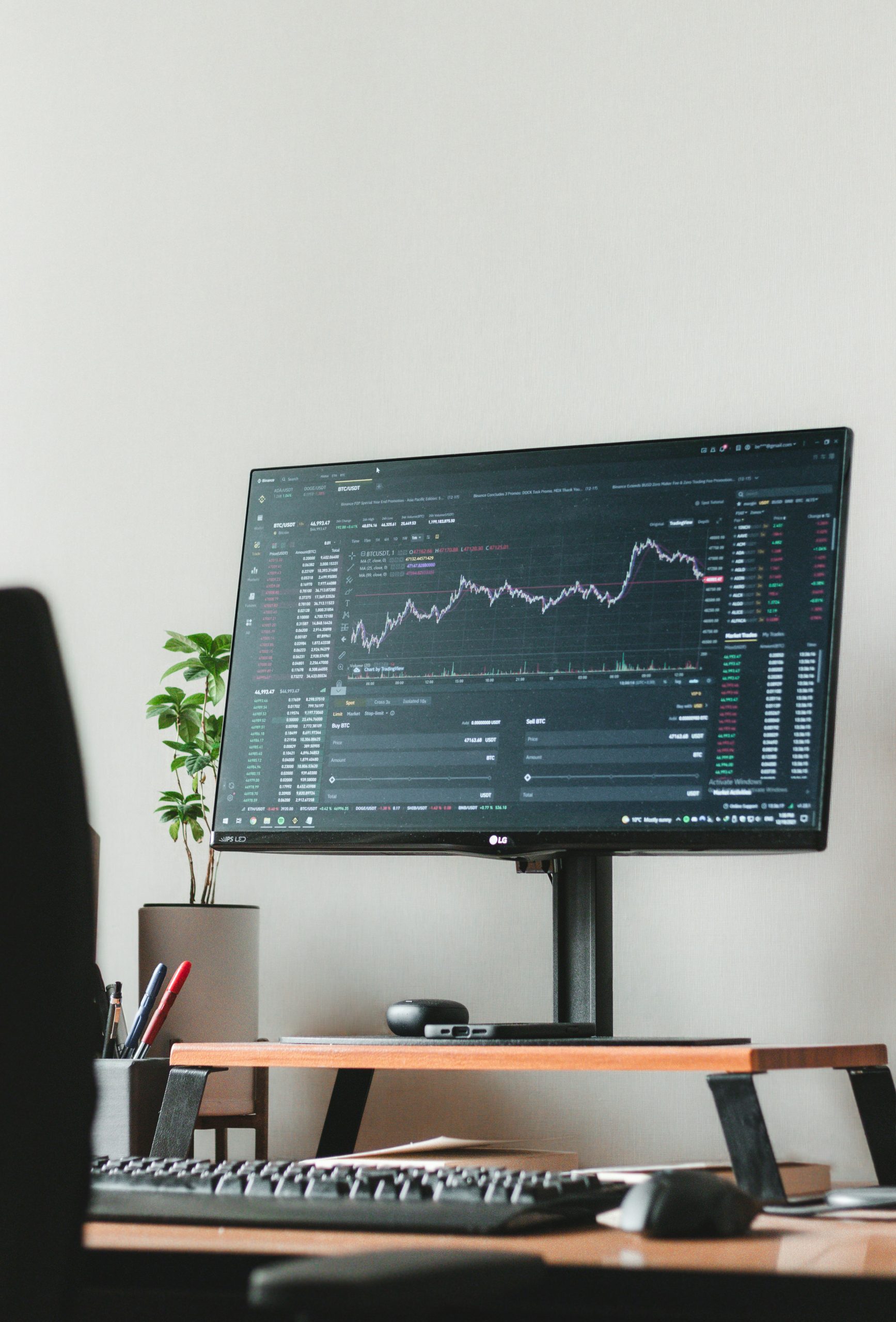 Finance decentralisee et blockchain Revolution du secteur financier