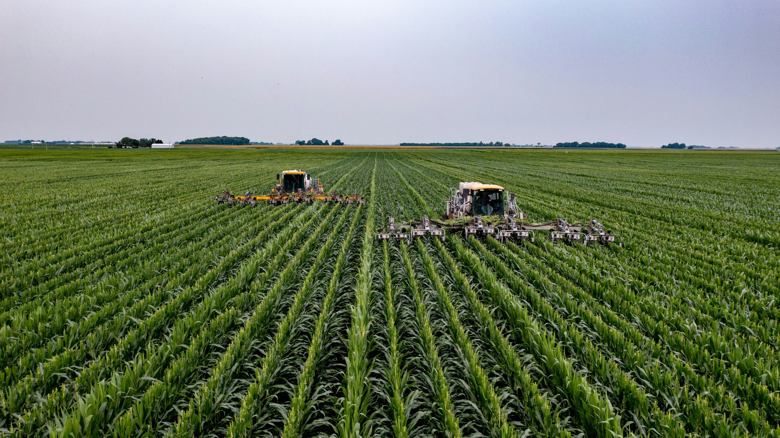 Innovations en agriculture Technologies pour une production plus durable