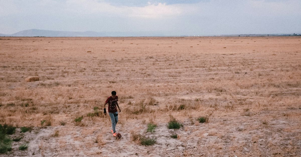 Effets des crises climatiques sur les migrations humaines