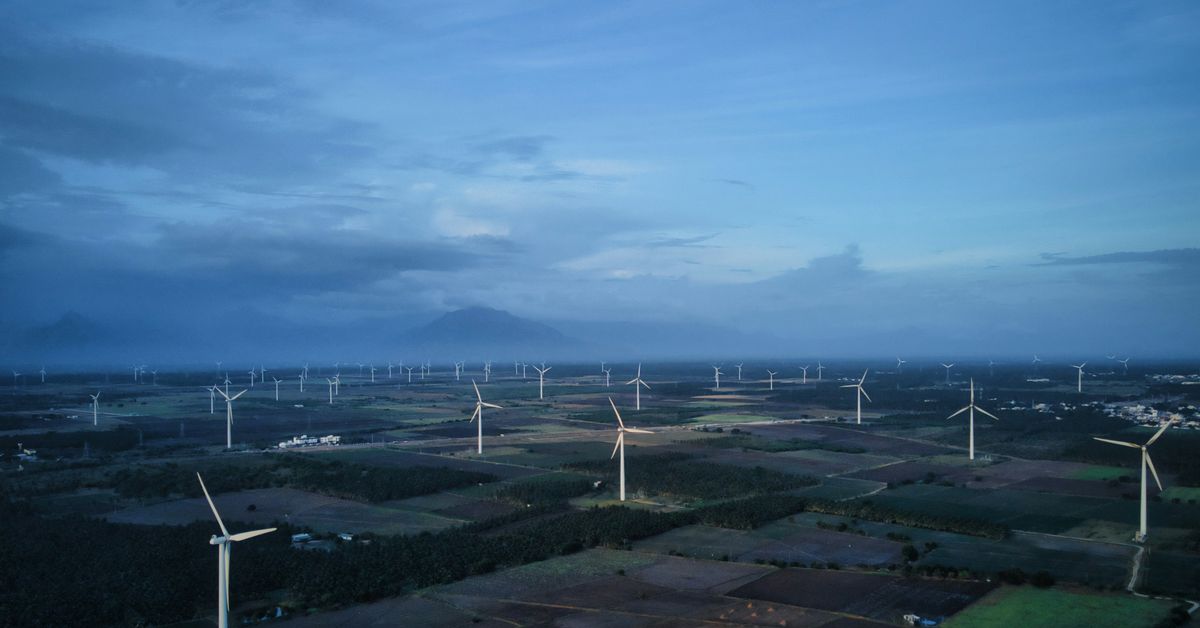 Initiatives pour l’énergie verte dans les pays en développement