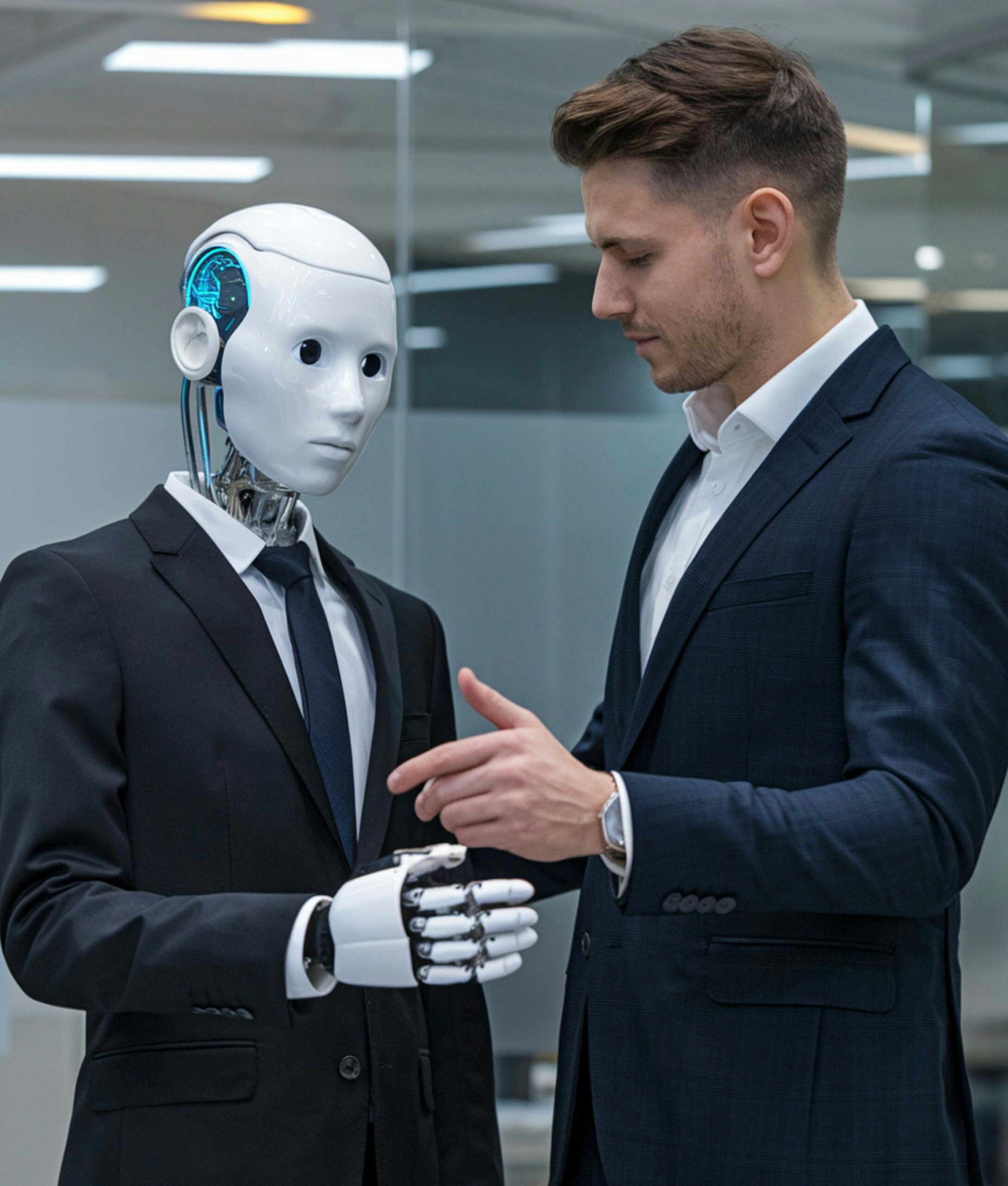 Applications de l’intelligence artificielle dans la gestion d’entreprise Avantages et inconvenients