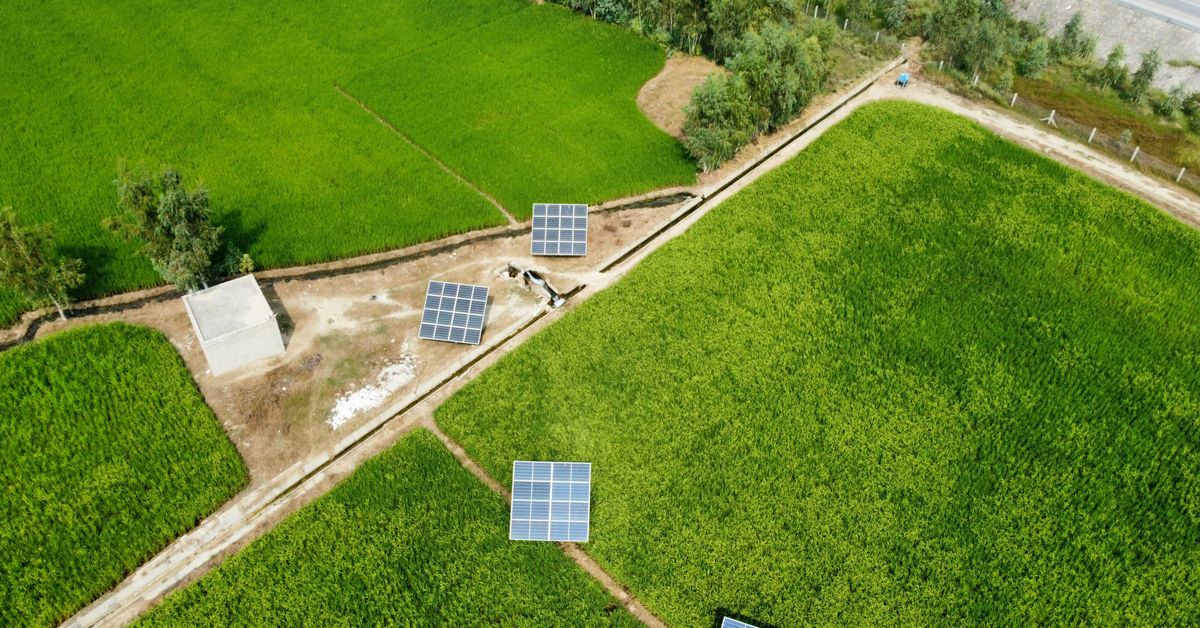 Initiatives pour la promotion de l’énergie solaire