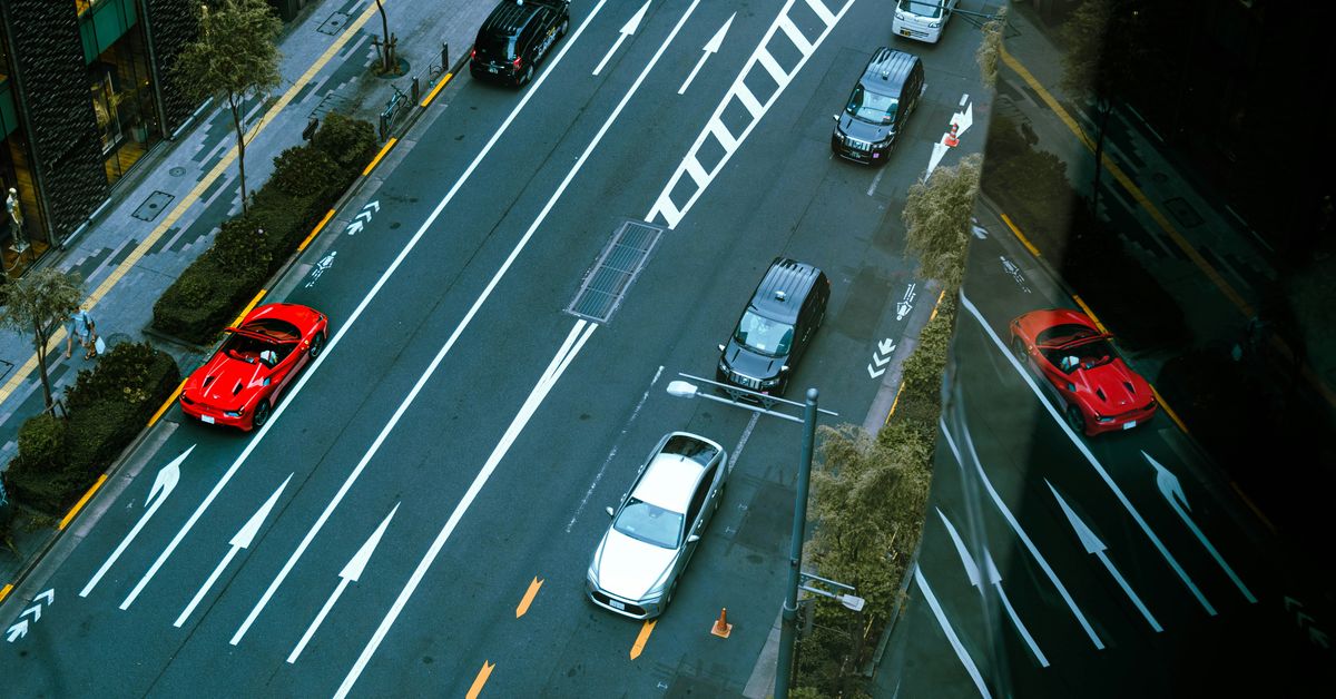 Impact des voitures autonomes sur la mobilite urbaine et les infrastructures