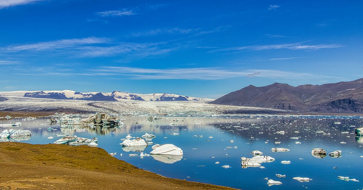 Effets du changement climatique sur les régions polaires
